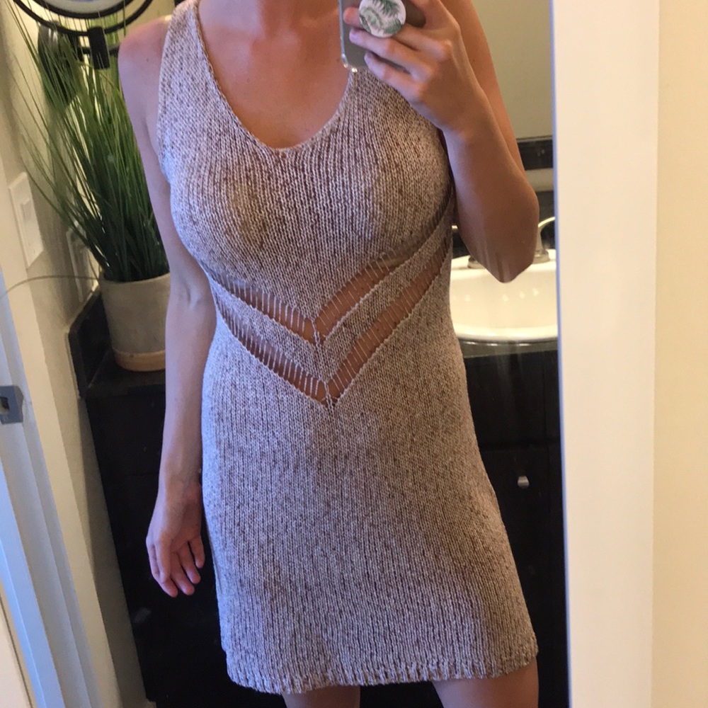Mika & Gala Knit Dress